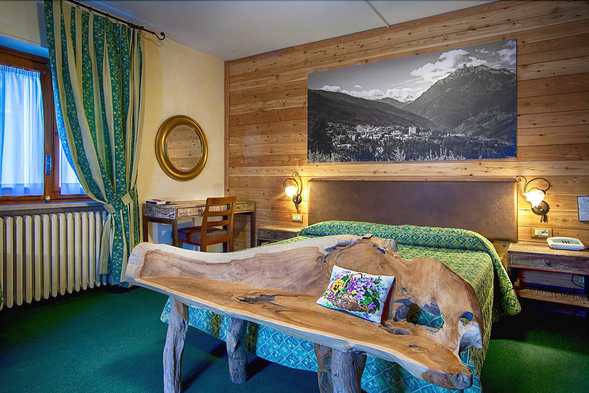 Hotel Gran Baita Oulx Εξωτερικό φωτογραφία