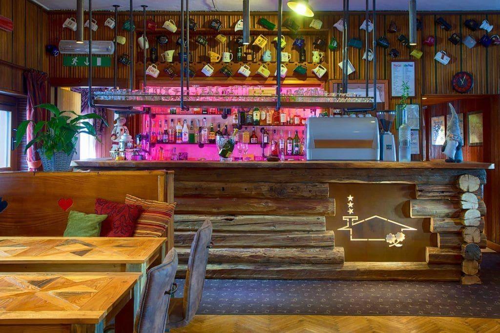 Hotel Gran Baita Oulx Εξωτερικό φωτογραφία