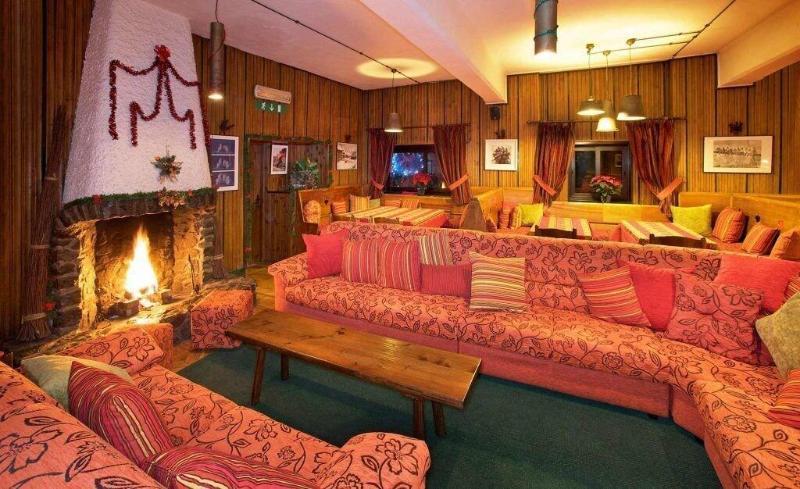 Hotel Gran Baita Oulx Εξωτερικό φωτογραφία