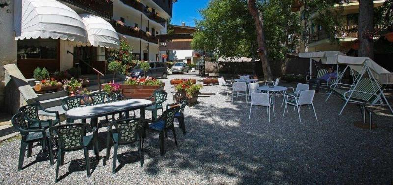 Hotel Gran Baita Oulx Εξωτερικό φωτογραφία