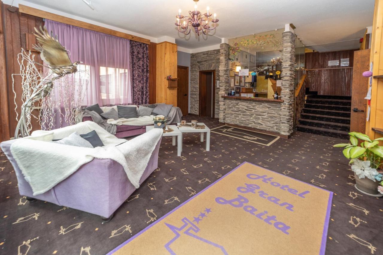Hotel Gran Baita Oulx Εξωτερικό φωτογραφία