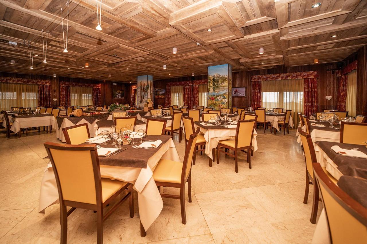 Hotel Gran Baita Oulx Εξωτερικό φωτογραφία