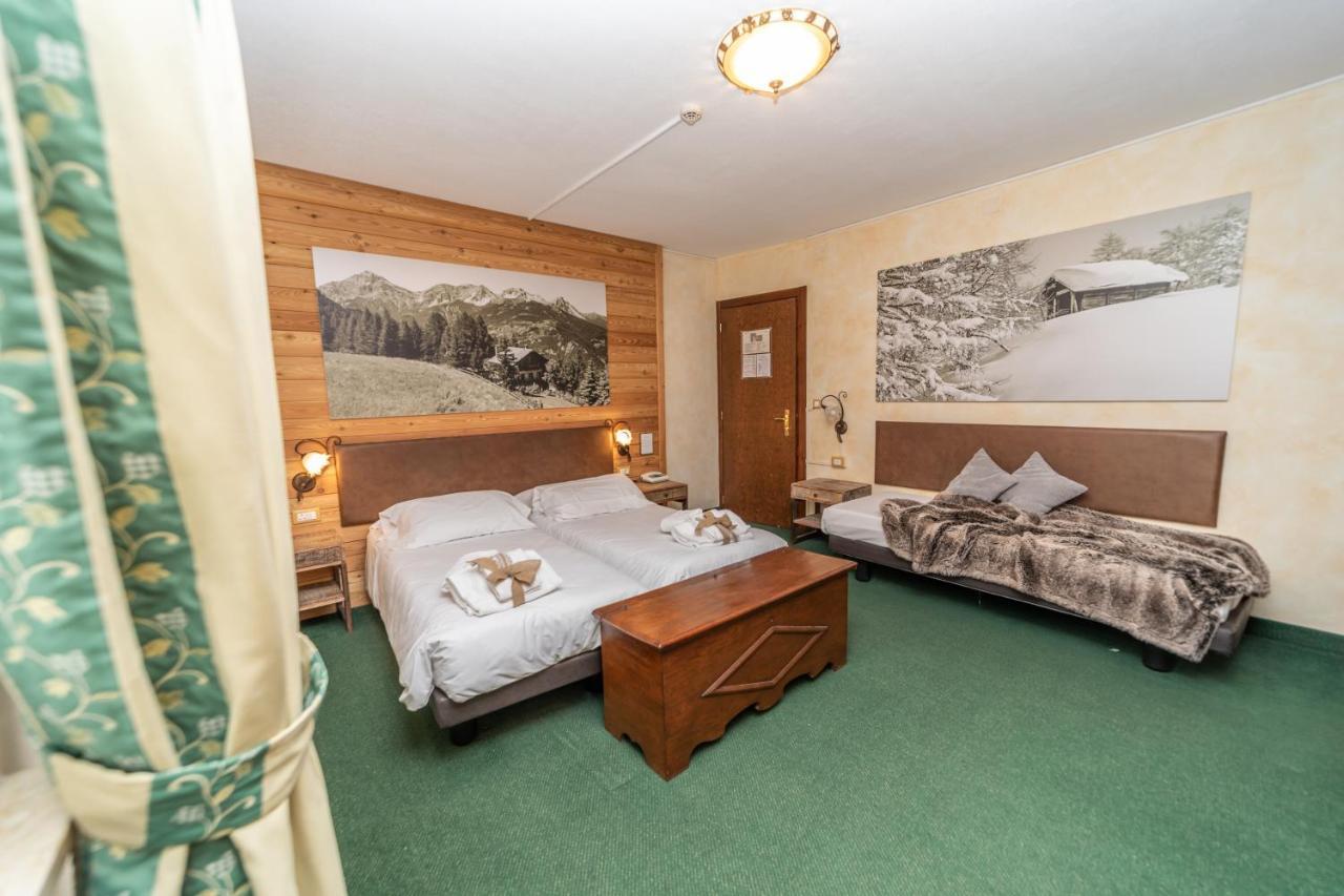 Hotel Gran Baita Oulx Εξωτερικό φωτογραφία