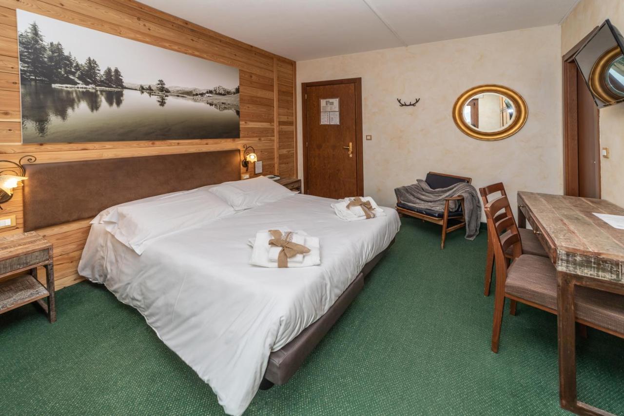 Hotel Gran Baita Oulx Εξωτερικό φωτογραφία