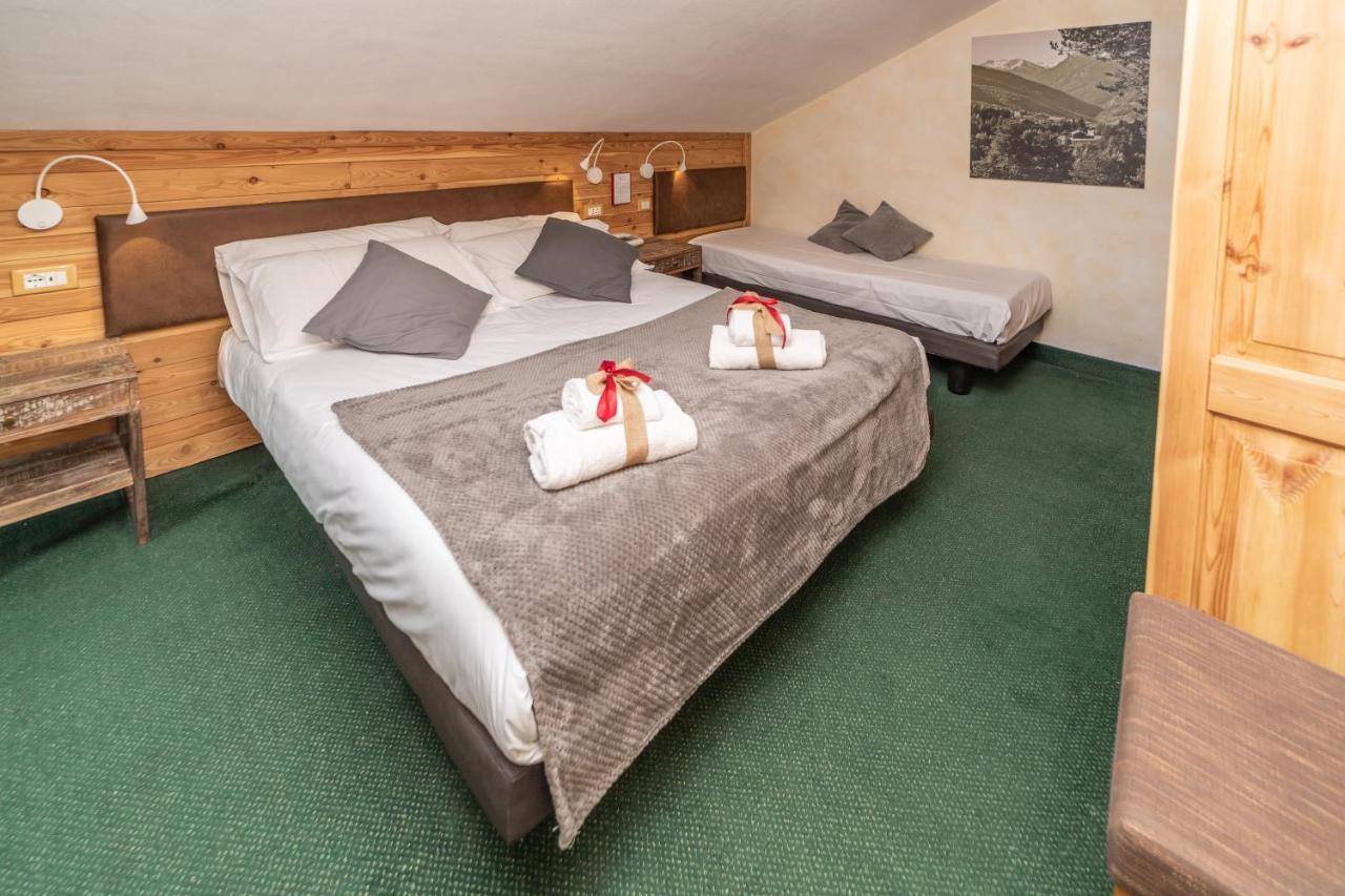 Hotel Gran Baita Oulx Εξωτερικό φωτογραφία