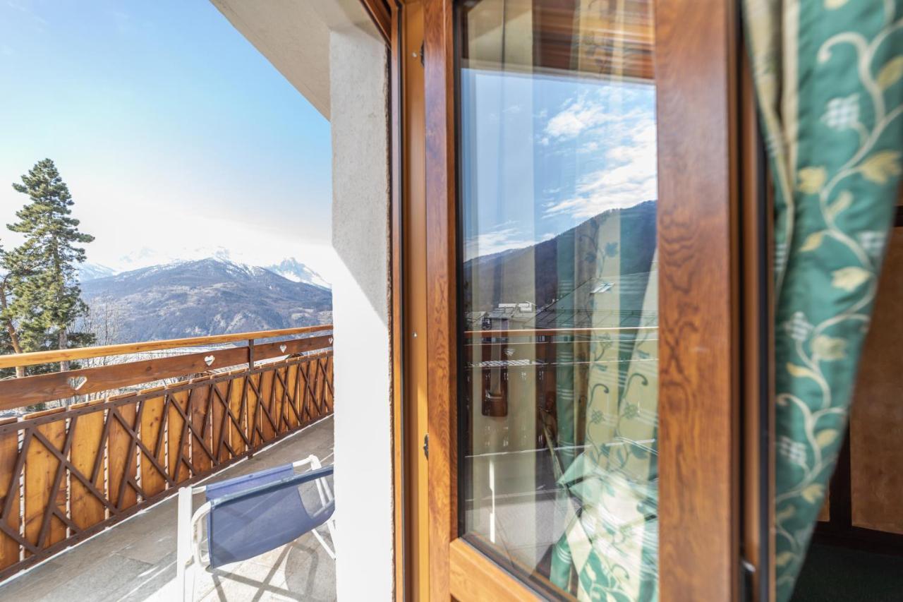 Hotel Gran Baita Oulx Εξωτερικό φωτογραφία