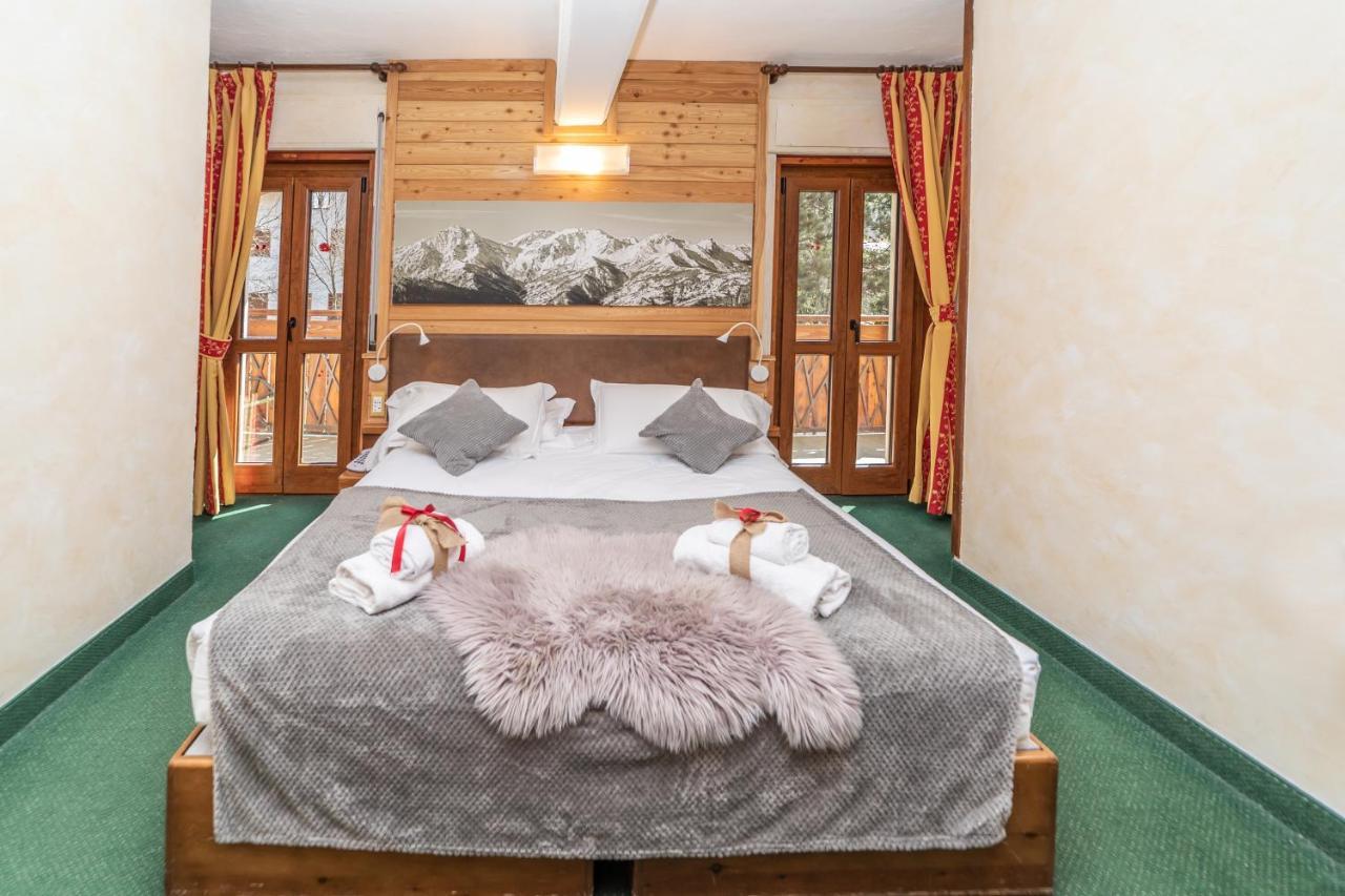 Hotel Gran Baita Oulx Εξωτερικό φωτογραφία