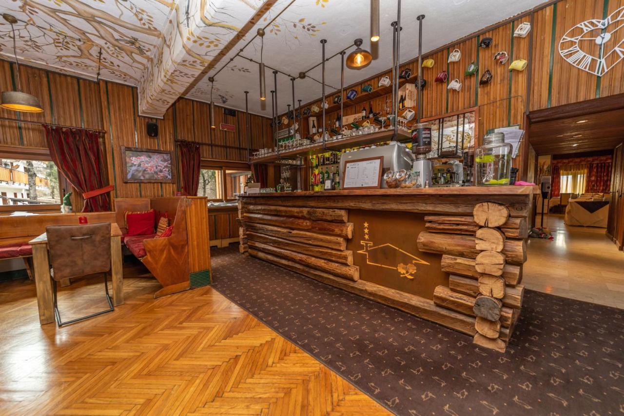 Hotel Gran Baita Oulx Εξωτερικό φωτογραφία