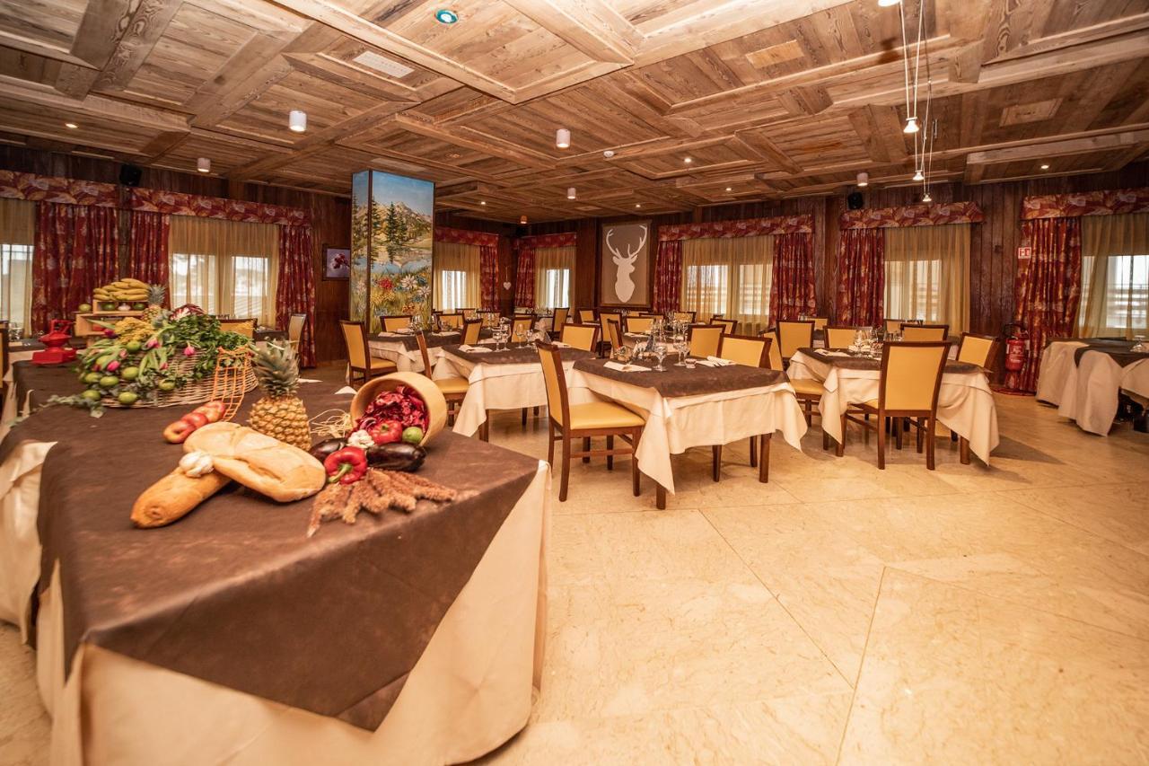Hotel Gran Baita Oulx Εξωτερικό φωτογραφία