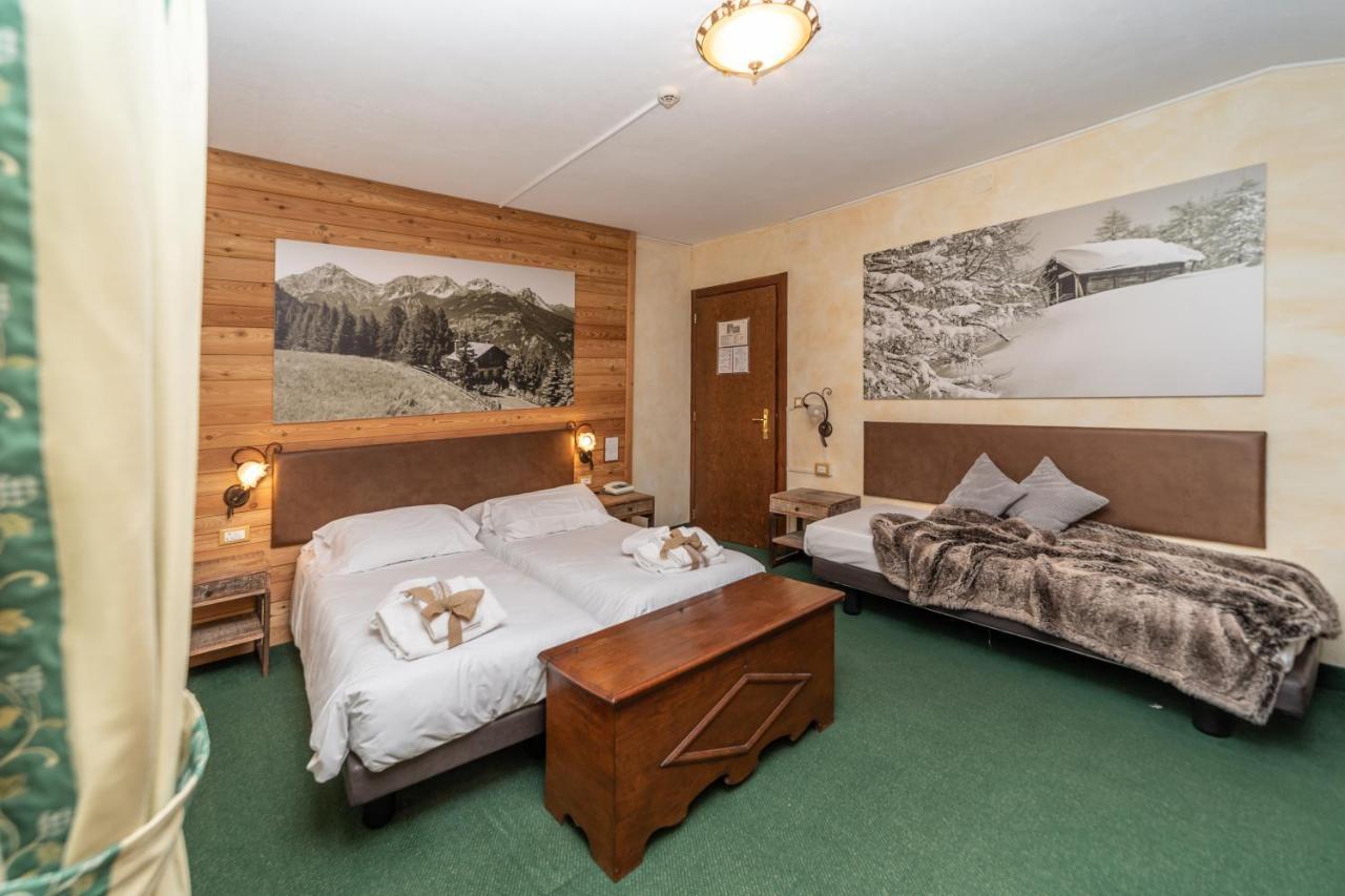 Hotel Gran Baita Oulx Εξωτερικό φωτογραφία