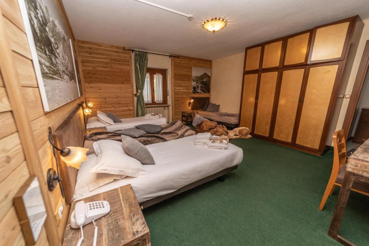 Hotel Gran Baita Oulx Εξωτερικό φωτογραφία