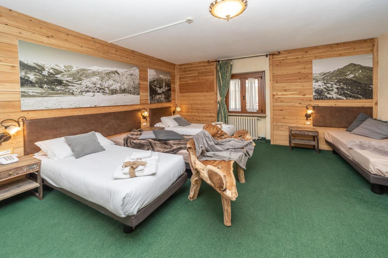 Hotel Gran Baita Oulx Εξωτερικό φωτογραφία