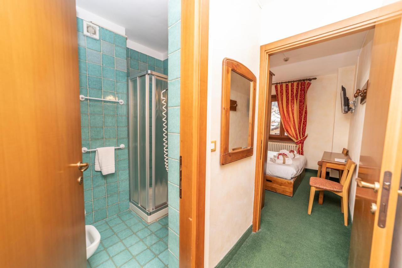 Hotel Gran Baita Oulx Εξωτερικό φωτογραφία