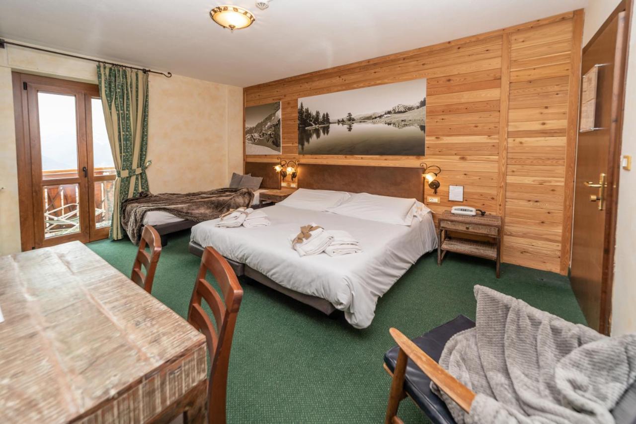 Hotel Gran Baita Oulx Εξωτερικό φωτογραφία