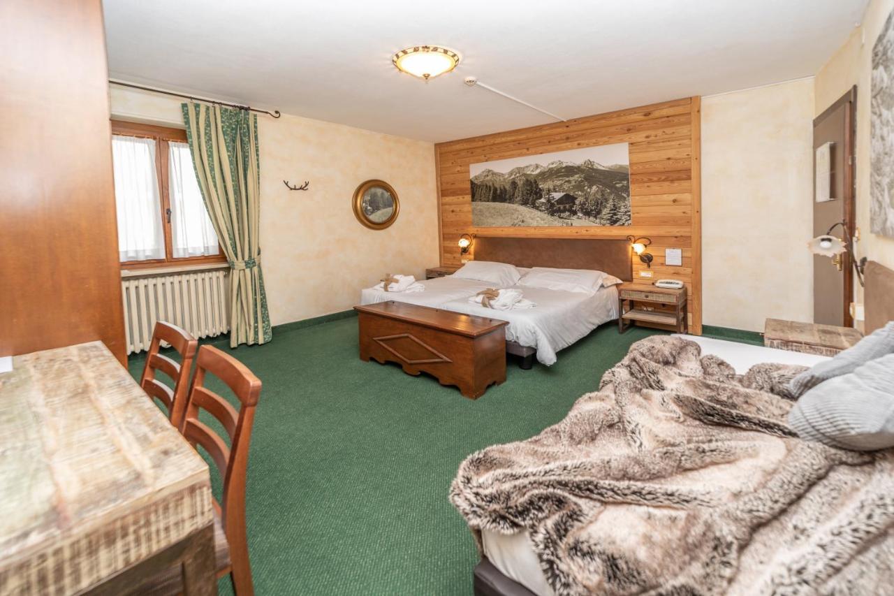 Hotel Gran Baita Oulx Εξωτερικό φωτογραφία